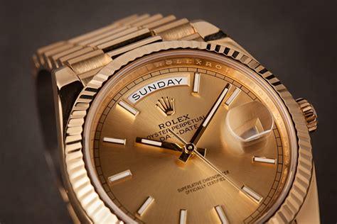 dale gold hauptbahnhof rolex|Rolex day date 40 price.